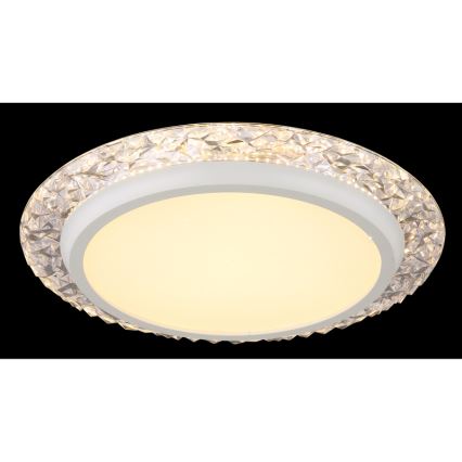 Globo - Iluminação de teto LED LED/22W/230V 3000K diâmetro 40 cm