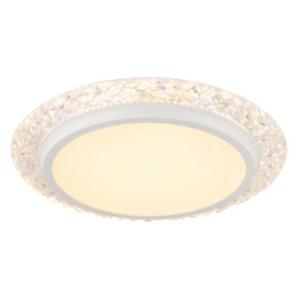 Globo - Iluminação de teto LED LED/22W/230V 3000K diâmetro 40 cm