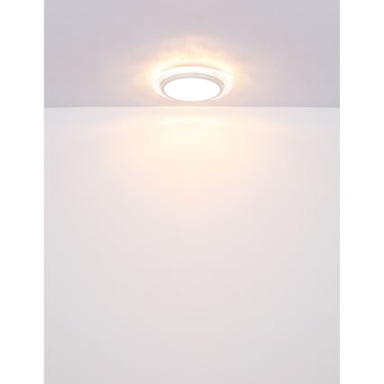 Globo - Iluminação de teto LED LED/22W/230V 3000K diâmetro 40 cm