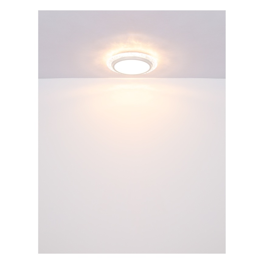 Globo - Iluminação de teto LED LED/22W/230V 3000K diâmetro 40 cm