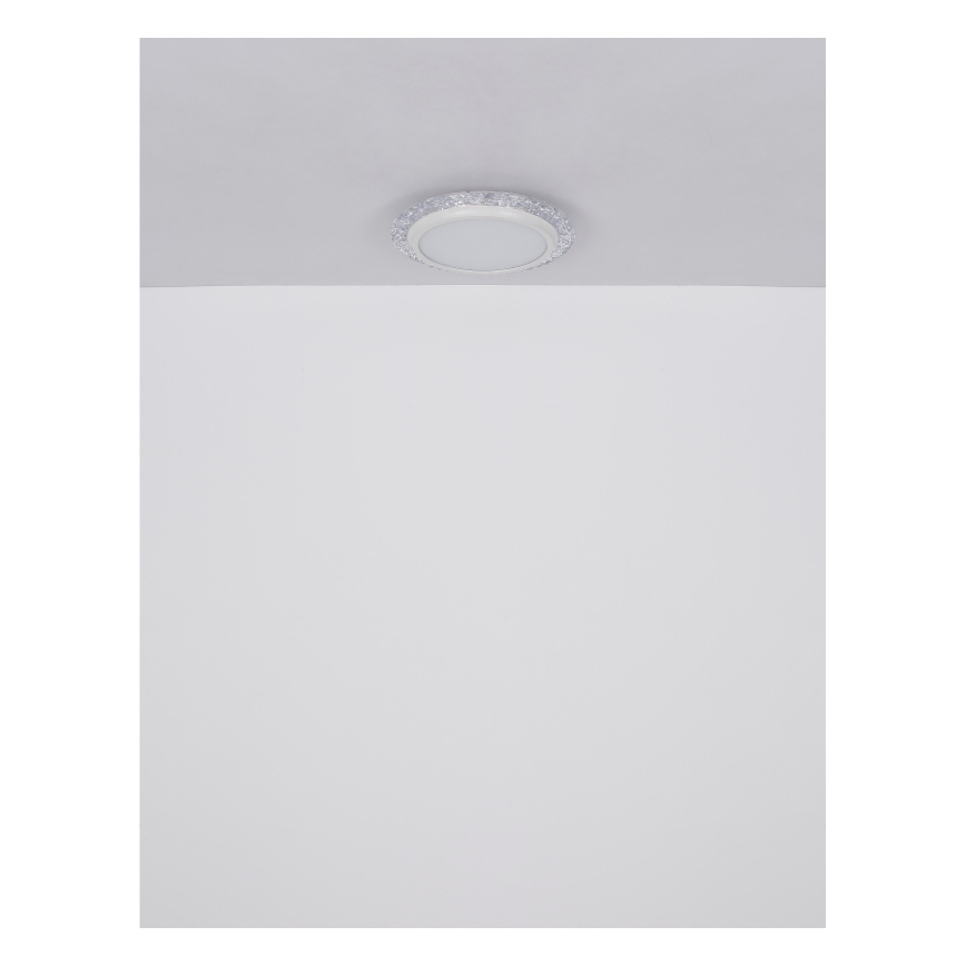 Globo - Iluminação de teto LED LED/22W/230V 3000K diâmetro 40 cm