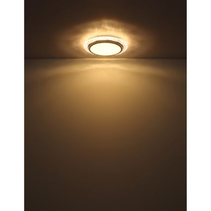Globo - Iluminação de teto LED LED/22W/230V 3000K diâmetro 40 cm