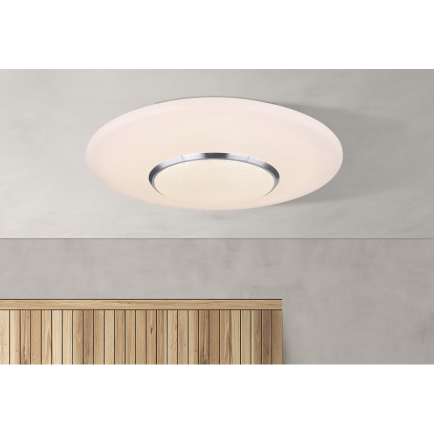 Globo - Luminária de Teto LED LED/24W/230V 3000/4500/6500K