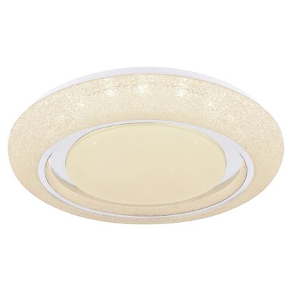Globo - Iluminação de teto LED com regulação LED/28W/230V 3000-6000K Tuya WiFi + comando
