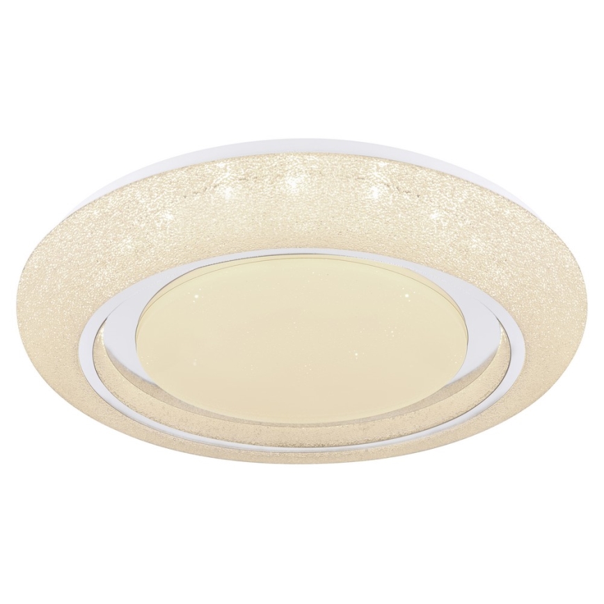 Globo - Iluminação de teto LED com regulação LED/28W/230V 3000-6000K Tuya WiFi + comando