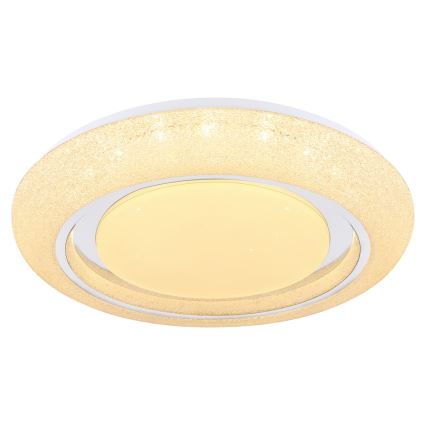 Globo - Iluminação de teto LED com regulação LED/28W/230V 3000-6000K Tuya WiFi + comando