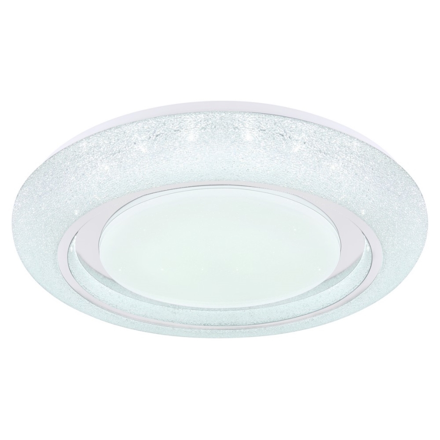 Globo - Iluminação de teto LED com regulação LED/28W/230V 3000-6000K Tuya WiFi + comando