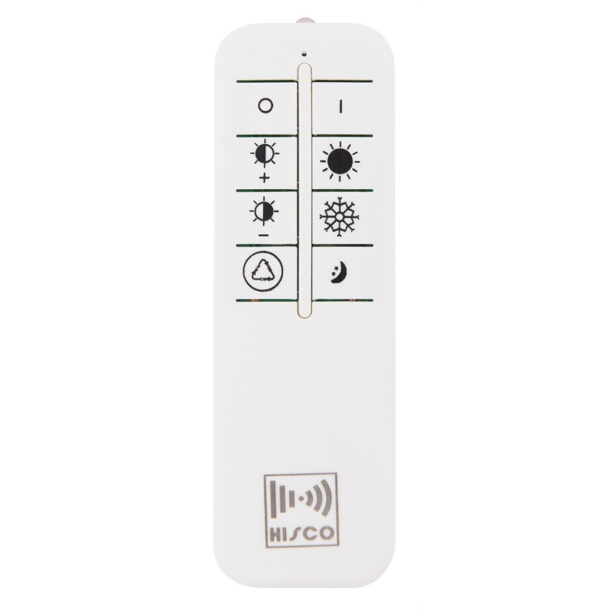 Globo - Iluminação de teto LED com regulação LED/28W/230V 3000-6000K Tuya WiFi + comando