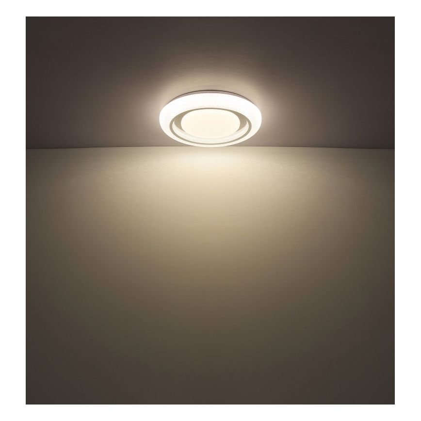 Globo 483111-40 - Iluminação de teto LED RADA LED/40W/230V 2700/4200/6500K diâmetro 49 cm