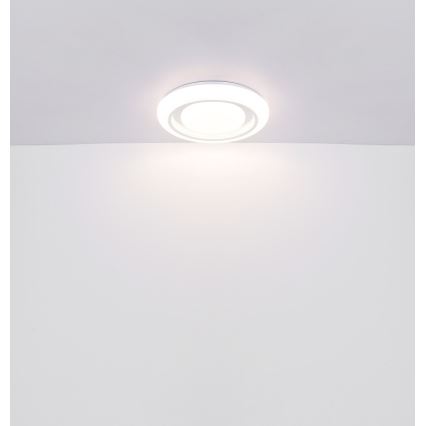 Globo 483111-40 - Iluminação de teto LED RADA LED/40W/230V 2700/4200/6500K diâmetro 49 cm