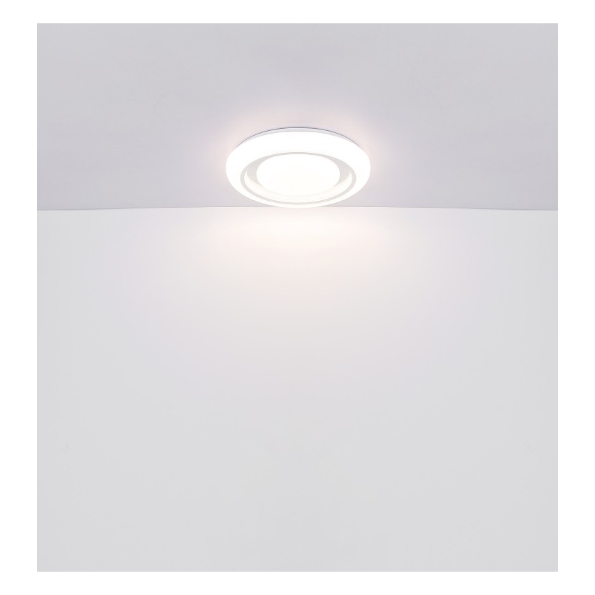 Globo 483111-40 - Iluminação de teto LED RADA LED/40W/230V 2700/4200/6500K diâmetro 49 cm