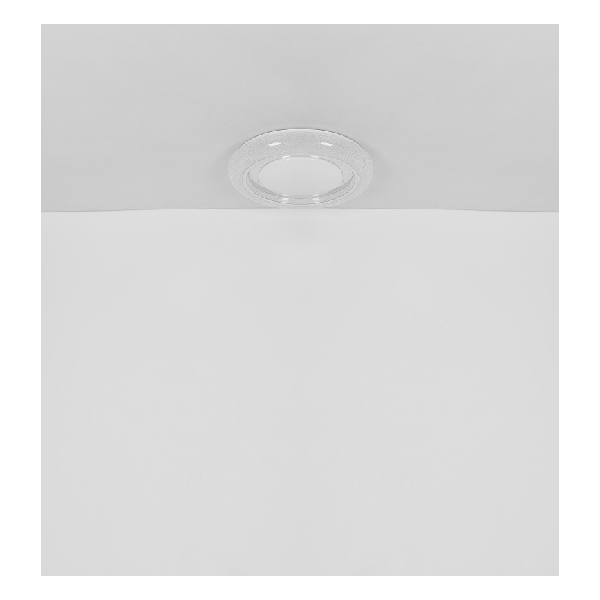 Globo 483111-40 - Iluminação de teto LED RADA LED/40W/230V 2700/4200/6500K diâmetro 49 cm