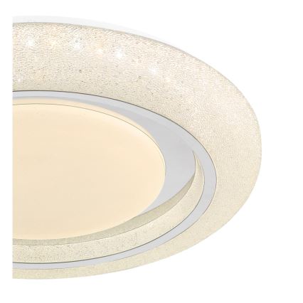 Globo 483111-40 - Iluminação de teto LED RADA LED/40W/230V 2700/4200/6500K diâmetro 49 cm
