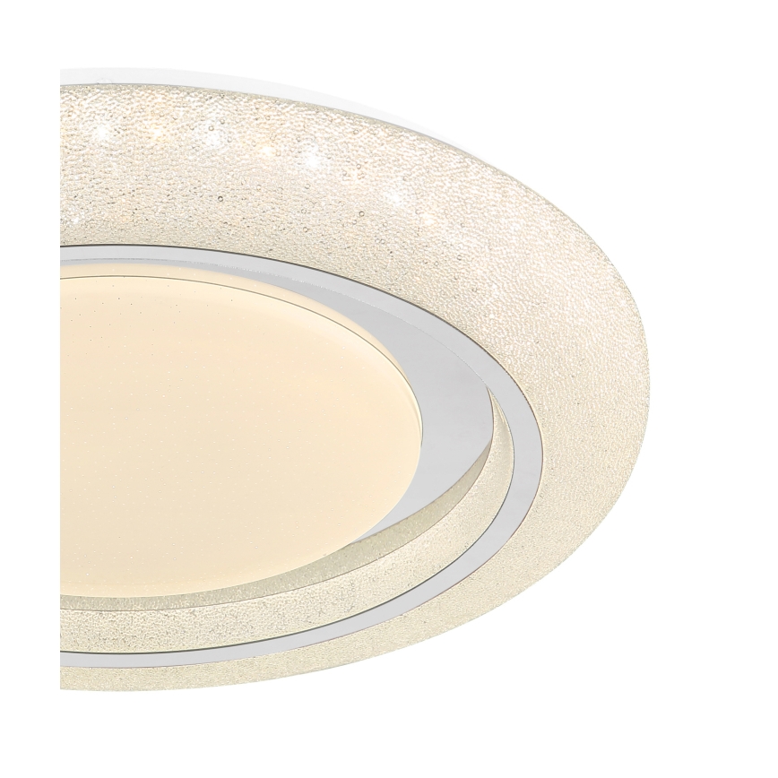 Globo 483111-40 - Iluminação de teto LED RADA LED/40W/230V 2700/4200/6500K diâmetro 49 cm