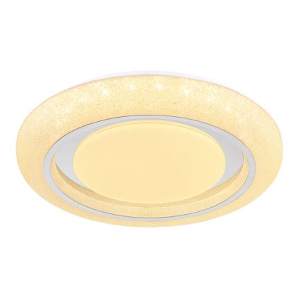Globo 483111-40 - Iluminação de teto LED RADA LED/40W/230V 2700/4200/6500K diâmetro 49 cm