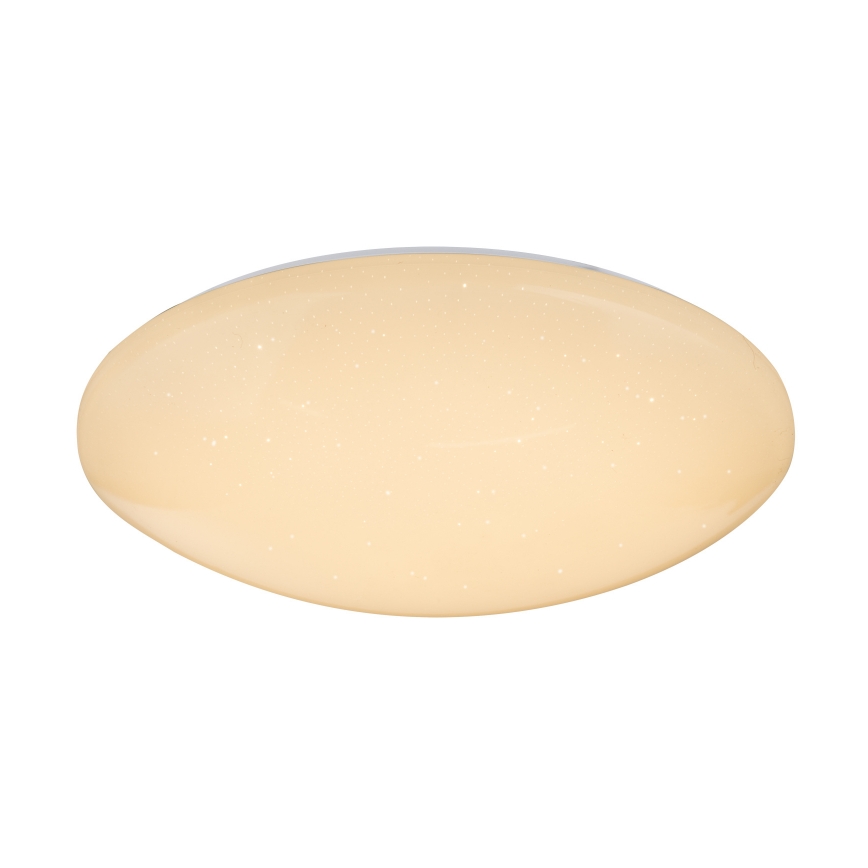 Globo - Luminária LED RGB Dimerizável LED/60W/230V + LED/10W/230V + controlo remoto