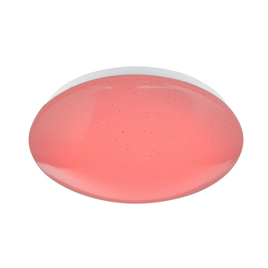 Globo - Iluminação de teto LED RGB 1xLED/12W/230V + 1xLED/3W