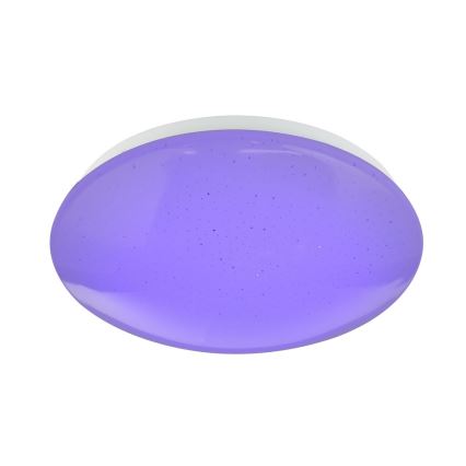 Globo - Iluminação de teto LED RGB 1xLED/12W/230V + 1xLED/3W