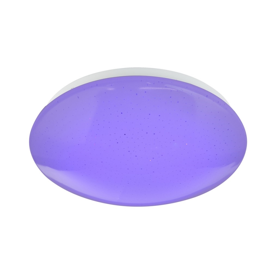 Globo - Iluminação de teto LED RGB 1xLED/12W/230V + 1xLED/3W