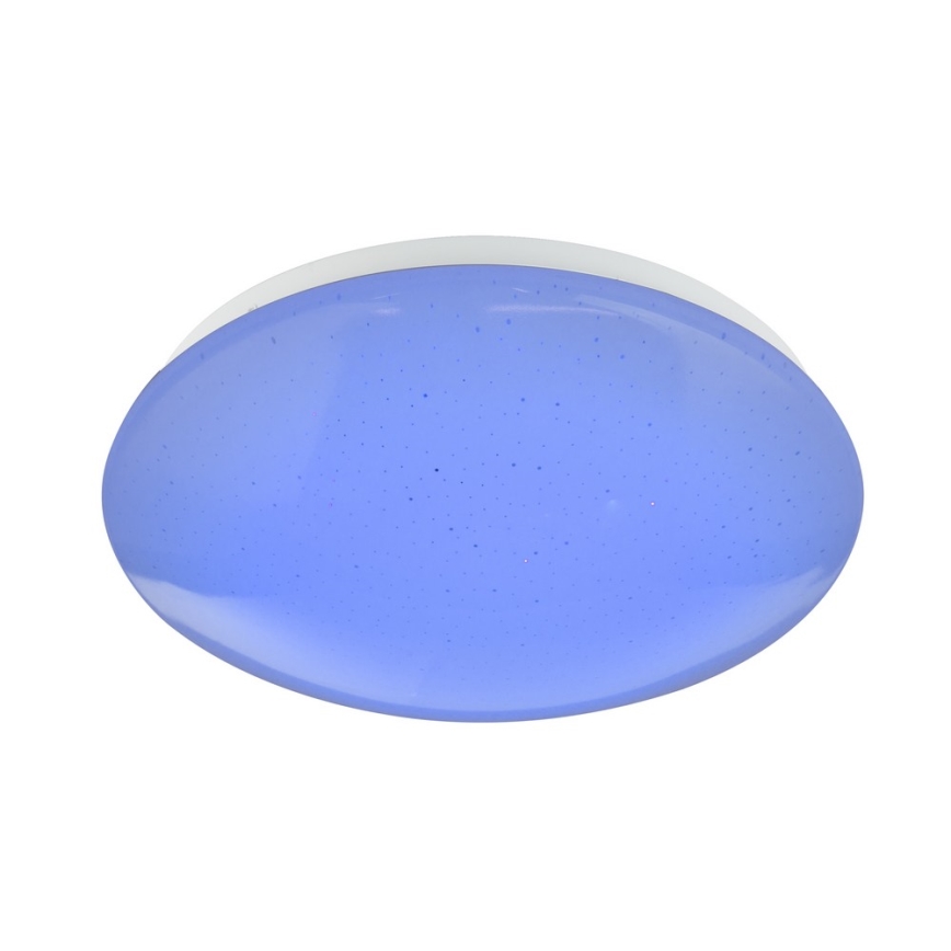 Globo - Iluminação de teto LED RGB 1xLED/12W/230V + 1xLED/3W