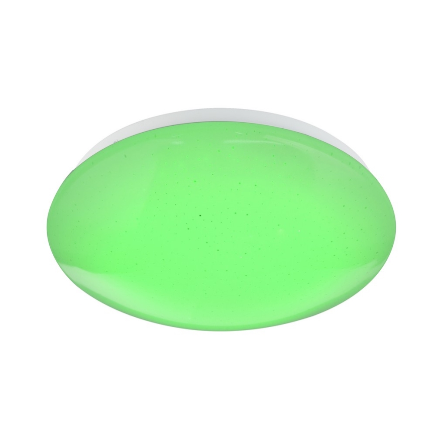 Globo - Iluminação de teto LED RGB 1xLED/12W/230V + 1xLED/3W