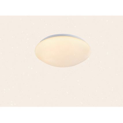 Globo - Iluminação de teto LED RGB 1xLED/12W/230V + 1xLED/3W