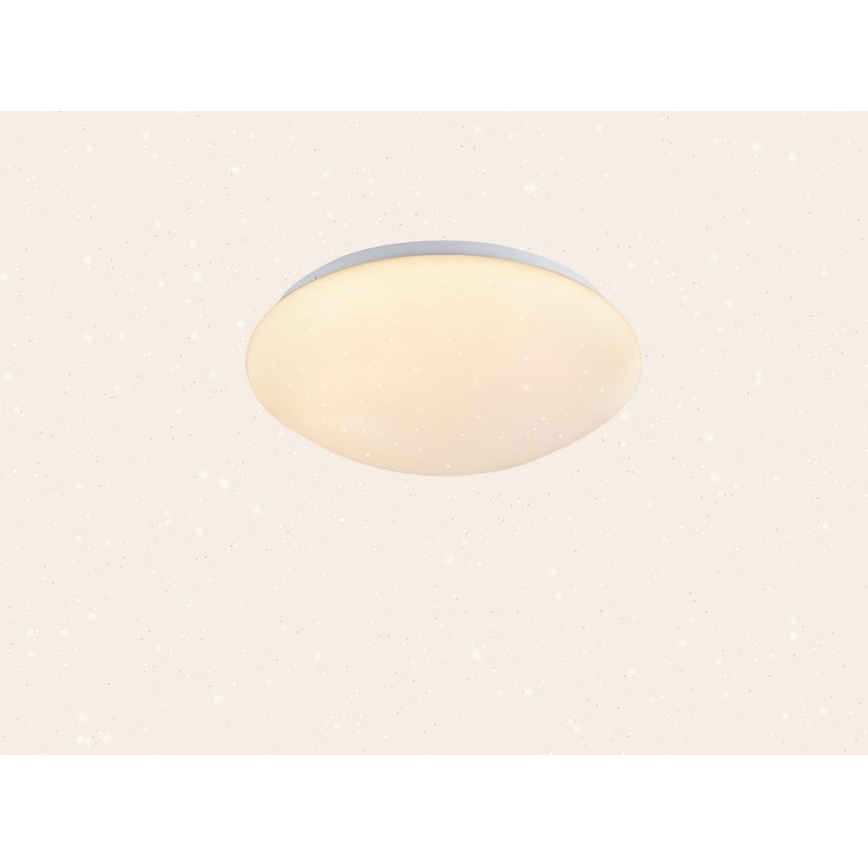 Globo - Iluminação de teto LED RGB 1xLED/12W/230V + 1xLED/3W