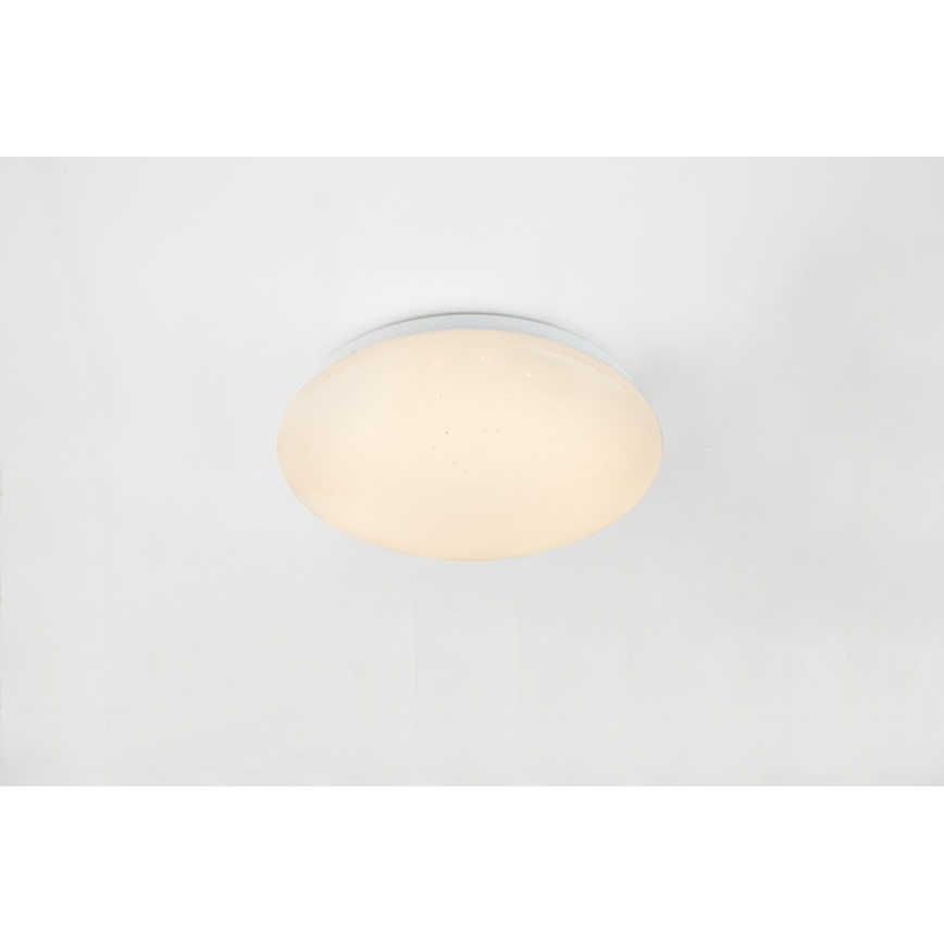 Globo - Iluminação de teto LED RGB 1xLED/12W/230V + 1xLED/3W