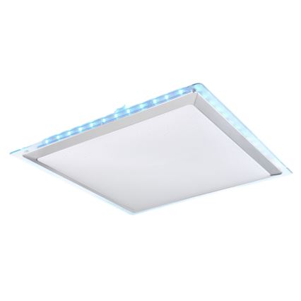 Globo - Iluminação LED RGB com regulação LED/48W/230V+LED/4,5W/230V 3000-6000K + comando