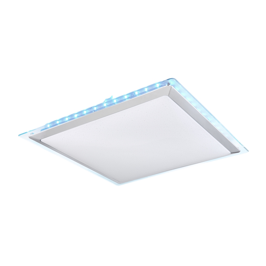 Globo - Iluminação LED RGB com regulação LED/48W/230V+LED/4,5W/230V 3000-6000K + comando