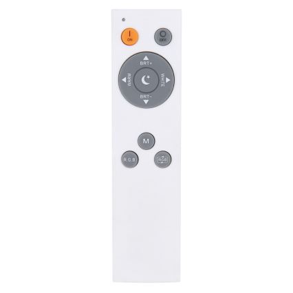 Globo - Iluminação LED RGB com regulação LED/48W/230V+LED/4,5W/230V 3000-6000K + comando