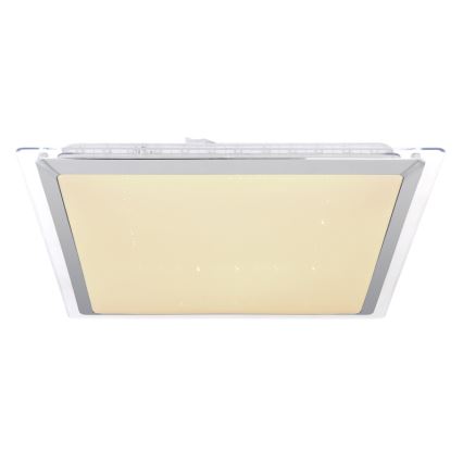 Globo - Iluminação LED RGB com regulação LED/48W/230V+LED/4,5W/230V 3000-6000K + comando