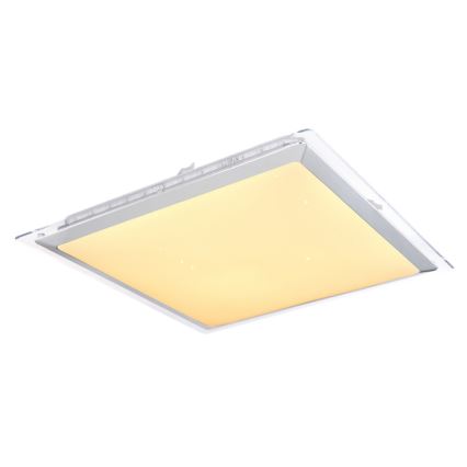 Globo - Iluminação LED RGB com regulação LED/48W/230V+LED/4,5W/230V 3000-6000K + comando