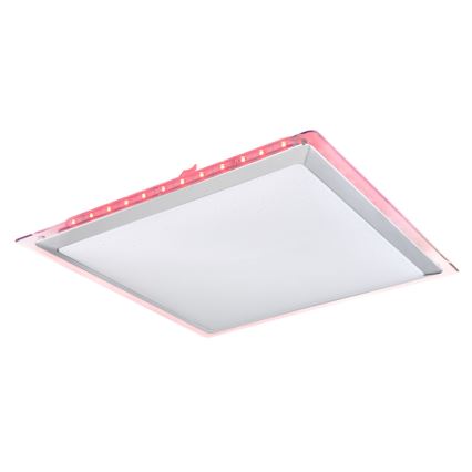 Globo - Iluminação LED RGB com regulação LED/48W/230V+LED/4,5W/230V 3000-6000K + comando