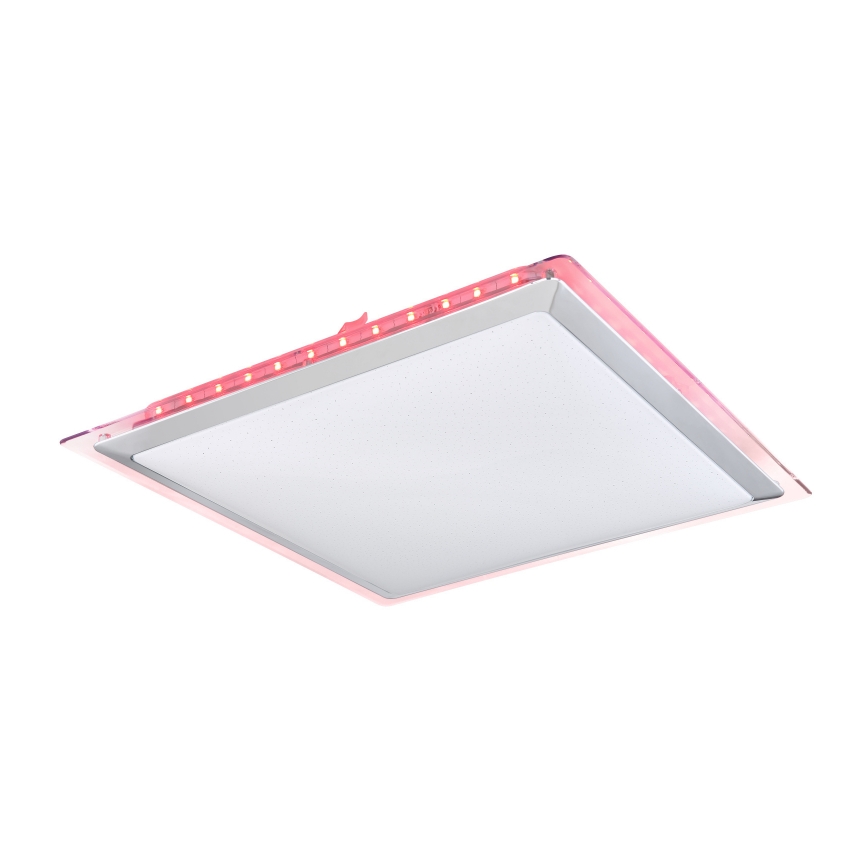 Globo - Iluminação LED RGB com regulação LED/48W/230V+LED/4,5W/230V 3000-6000K + comando