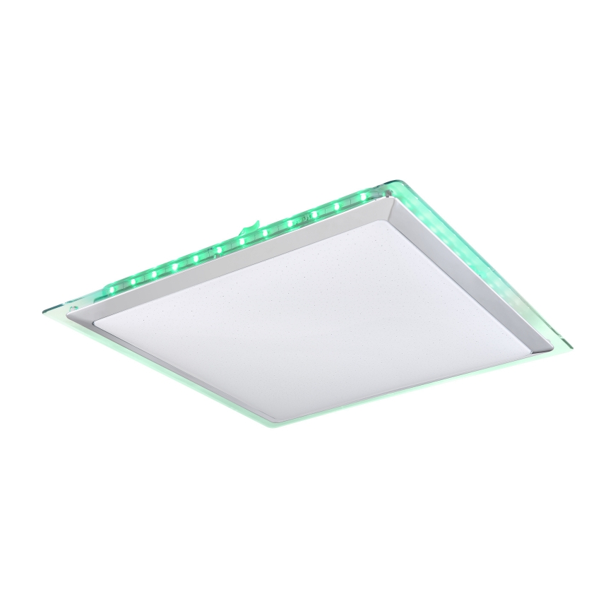 Globo - Iluminação LED RGB com regulação LED/48W/230V+LED/4,5W/230V 3000-6000K + comando