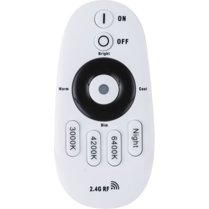 Globo - Luminária de teto LED dimmerizável LED/48W/230V 3000-6400K com controlo remoto