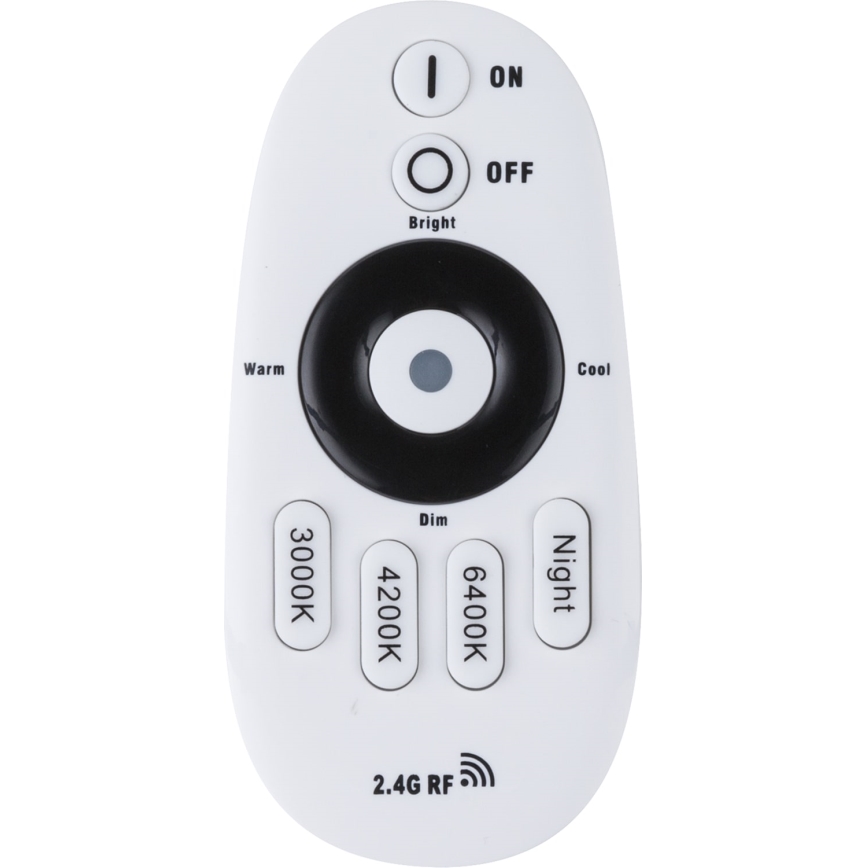 Globo - Luminária de teto LED dimmerizável LED/48W/230V 3000-6400K com controlo remoto