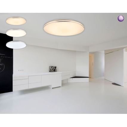 GLOBO - Iluminação de teto LED LED/24W/230V