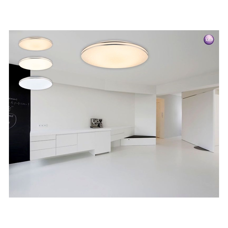 GLOBO - Iluminação de teto LED LED/24W/230V