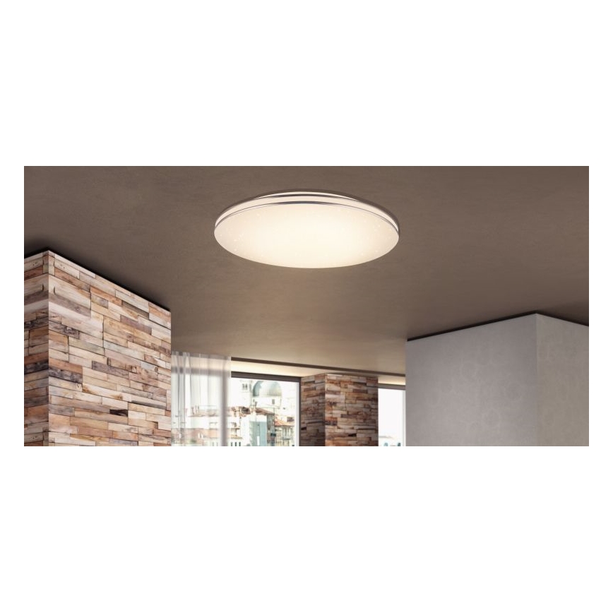 GLOBO - Iluminação de teto LED LED/24W/230V