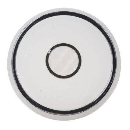 Globo - Iluminação de teto LED com regulação LED/40W/230V 2700-6500K + comando