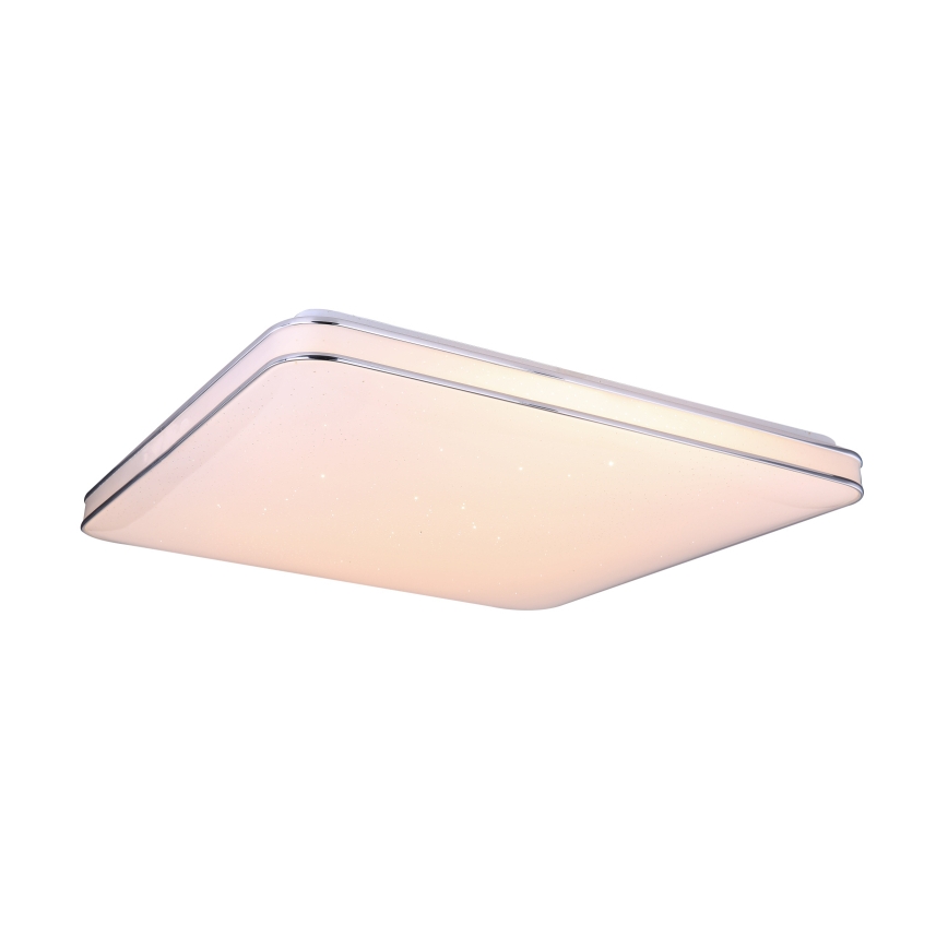 Globo - Iluminação de teto LED com regulação LED/48W/230V 3000-6400K + comando