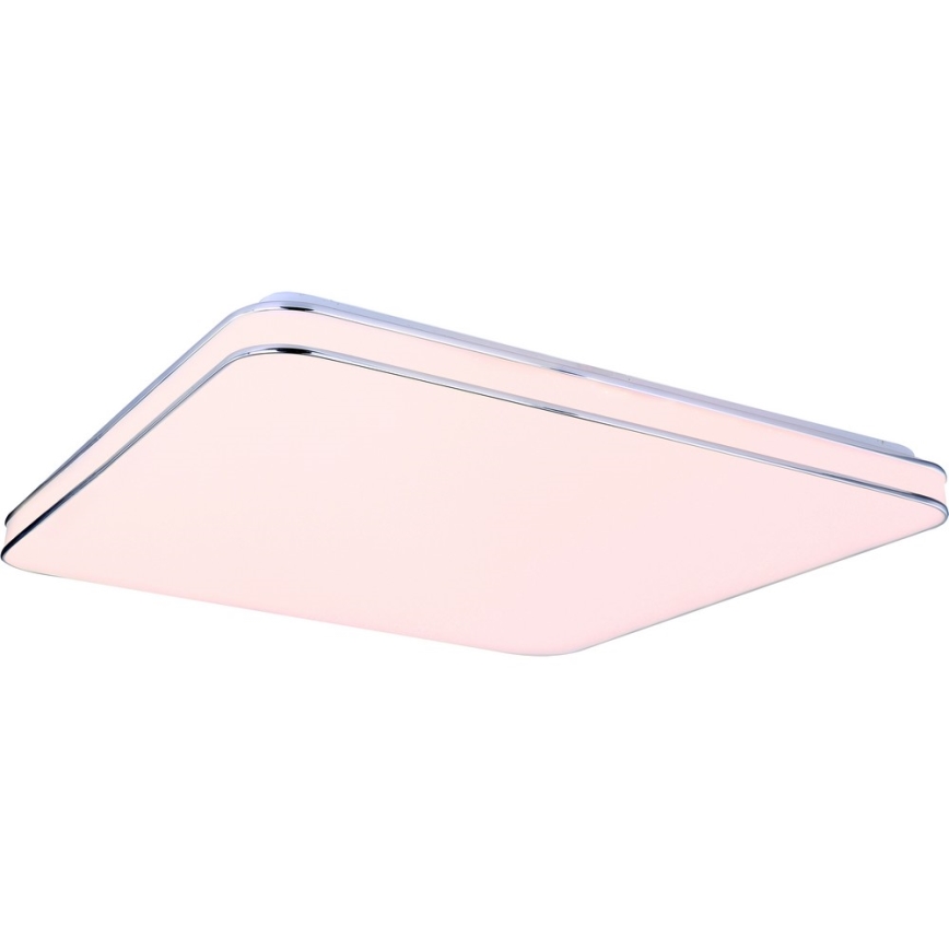 Globo - Iluminação de teto LED com regulação LED/48W/230V 3000-6400K + comando