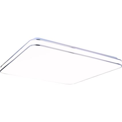 Globo - Iluminação de teto LED com regulação LED/48W/230V 3000-6400K + comando