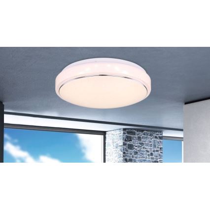Globo - Iluminação de teto LED LED/18W/230V 3000K