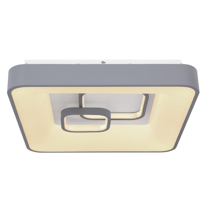 Globo - Iluminação de teto LED com regulação LED/50W/230V 3000-6000K + comando