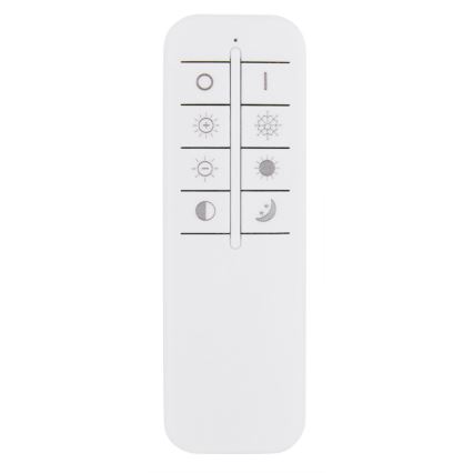 Globo - Iluminação de teto LED com regulação LED/50W/230V 3000-6000K + comando