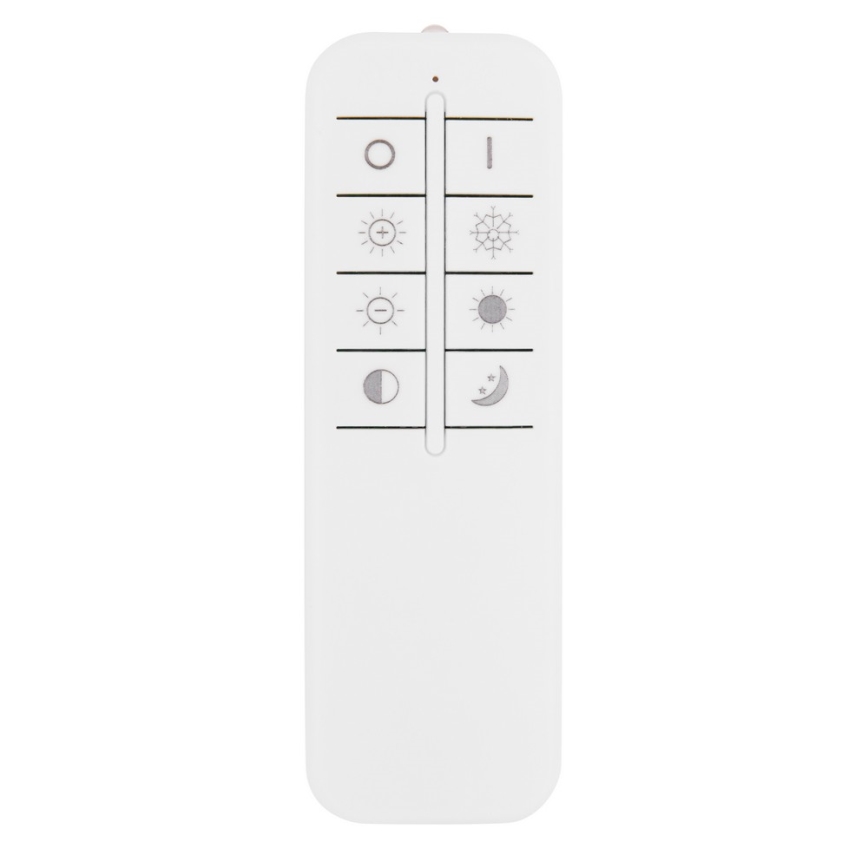 Globo - Iluminação de teto LED com regulação LED/36W/230V 3000-6000K + comando