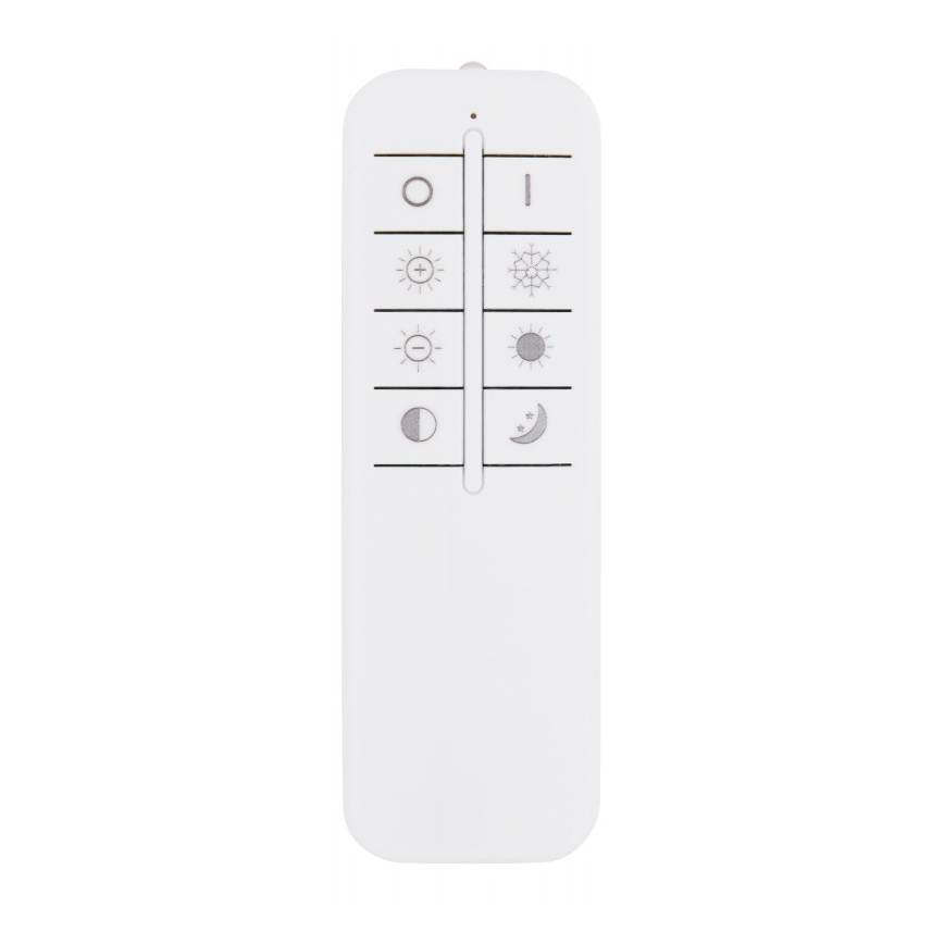 Globo - Iluminação de teto LED com regulação LED/36W/230V 3000-6000K+ comando